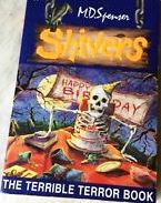Shivers - The Terrible Terror Book